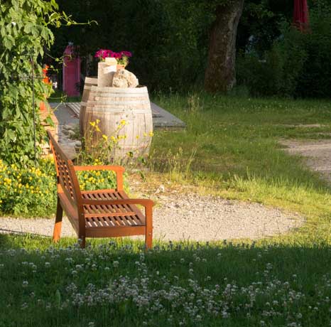 Unsere Ferienwohnungen