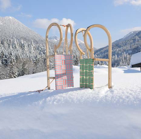 Wintersport im Chiemgau